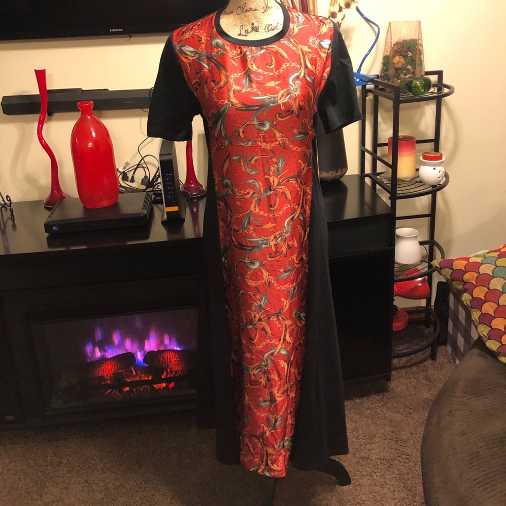 Zara T-shirt Dress